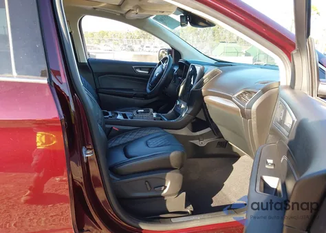 2024 Ford Edge Titanium из США, поврежденный, VIN 2FMPK4K96RBA03469